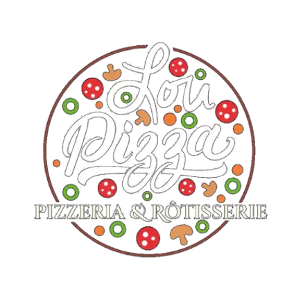 Logo Lou Pizza