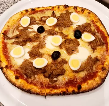 Pizza Lou Pizza