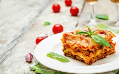 Lasagnes sur commande à Limoges – vos lasagnes artisanales